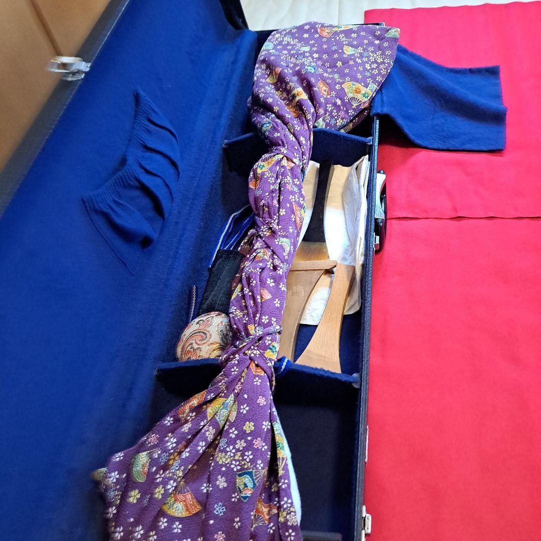 和楽器　三味線