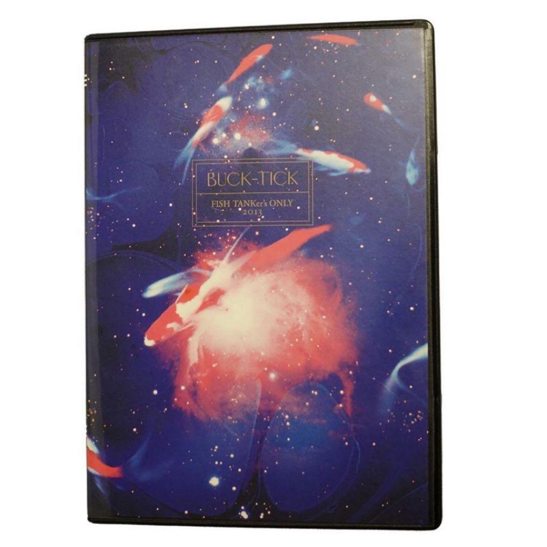 BUCK-TICK 初回限定版DVD 櫻井敦司切り抜き他