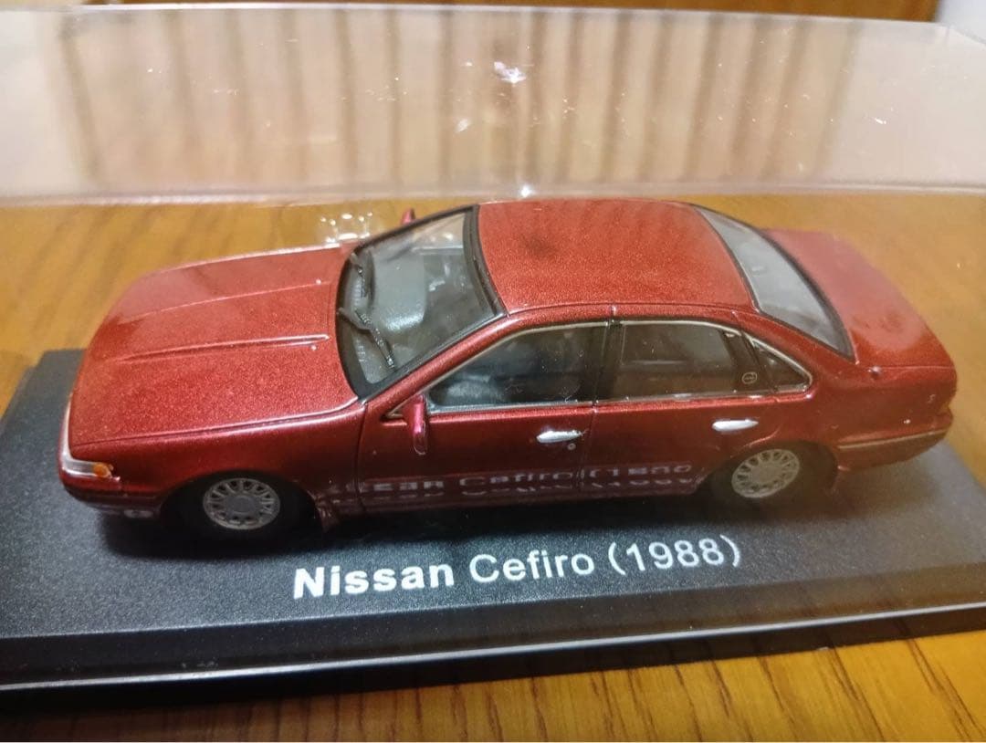 【13台セット】国産名車コレクション　1/43 ミドルセダン　スポーツセダン