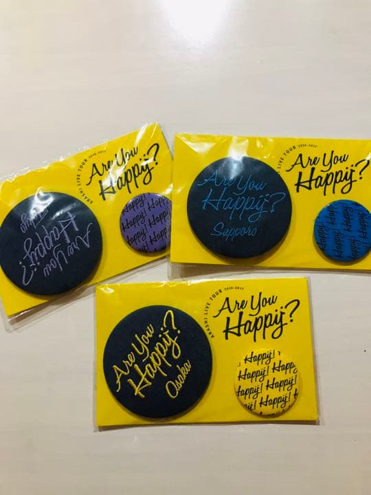 嵐 untitled ネックストラップ