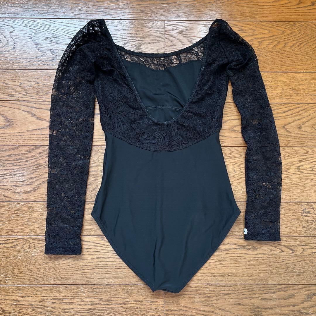 【試着のみ】Dellalo’ Milano デラロミラノ　テレシコレ　黒　M