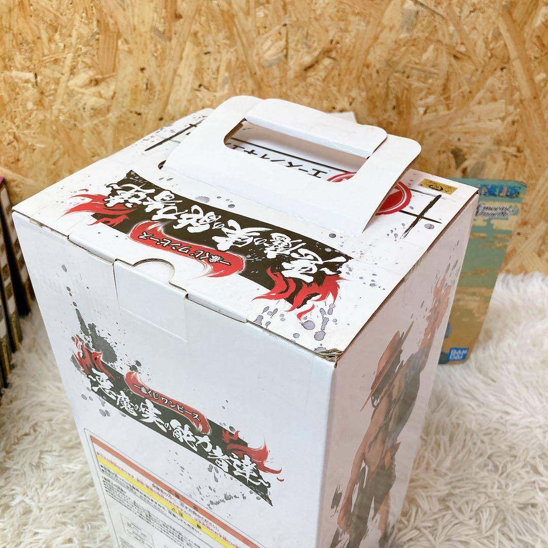 一番くじ　ワンピース　メモリアルログ　まとめ売り