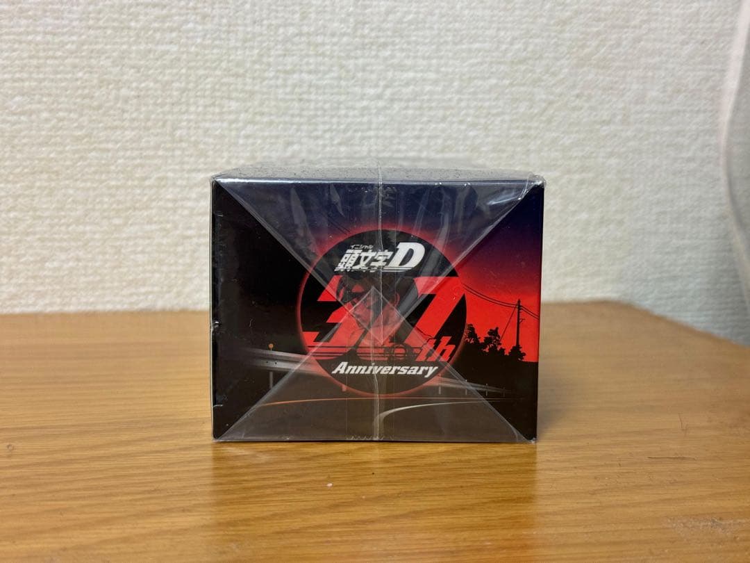 頭文字D 30th トレノ&インプレッサ富士スピードウェイ1500 限定ミニカー