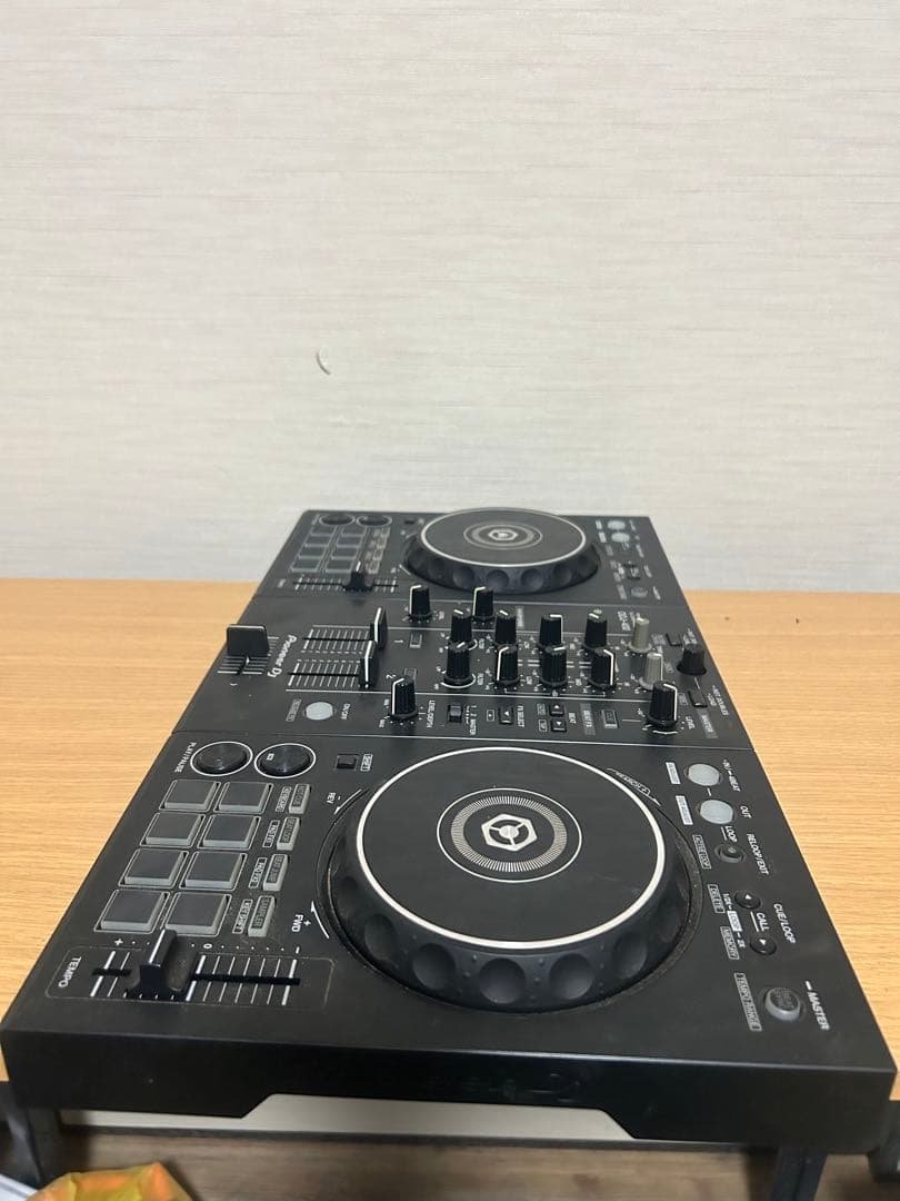 田村朋輝 DDJ-400 Pioneer DJ コントローラー【ジャンク】