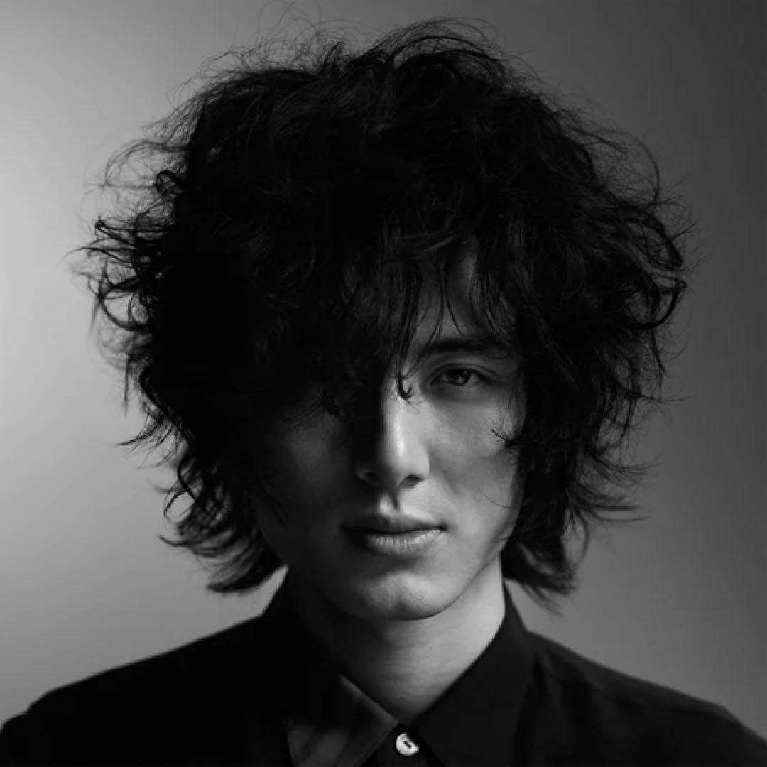 藤井風 HELP EVER HURT NEVER Tシャツ L