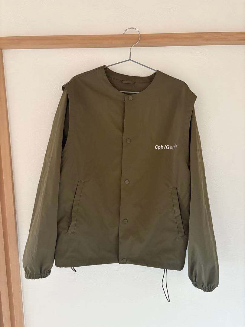 【美品】CphGolf　セットアップ　上M下L