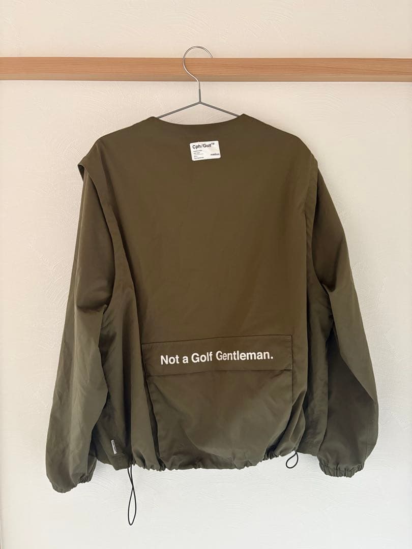 【美品】CphGolf　セットアップ　上M下L