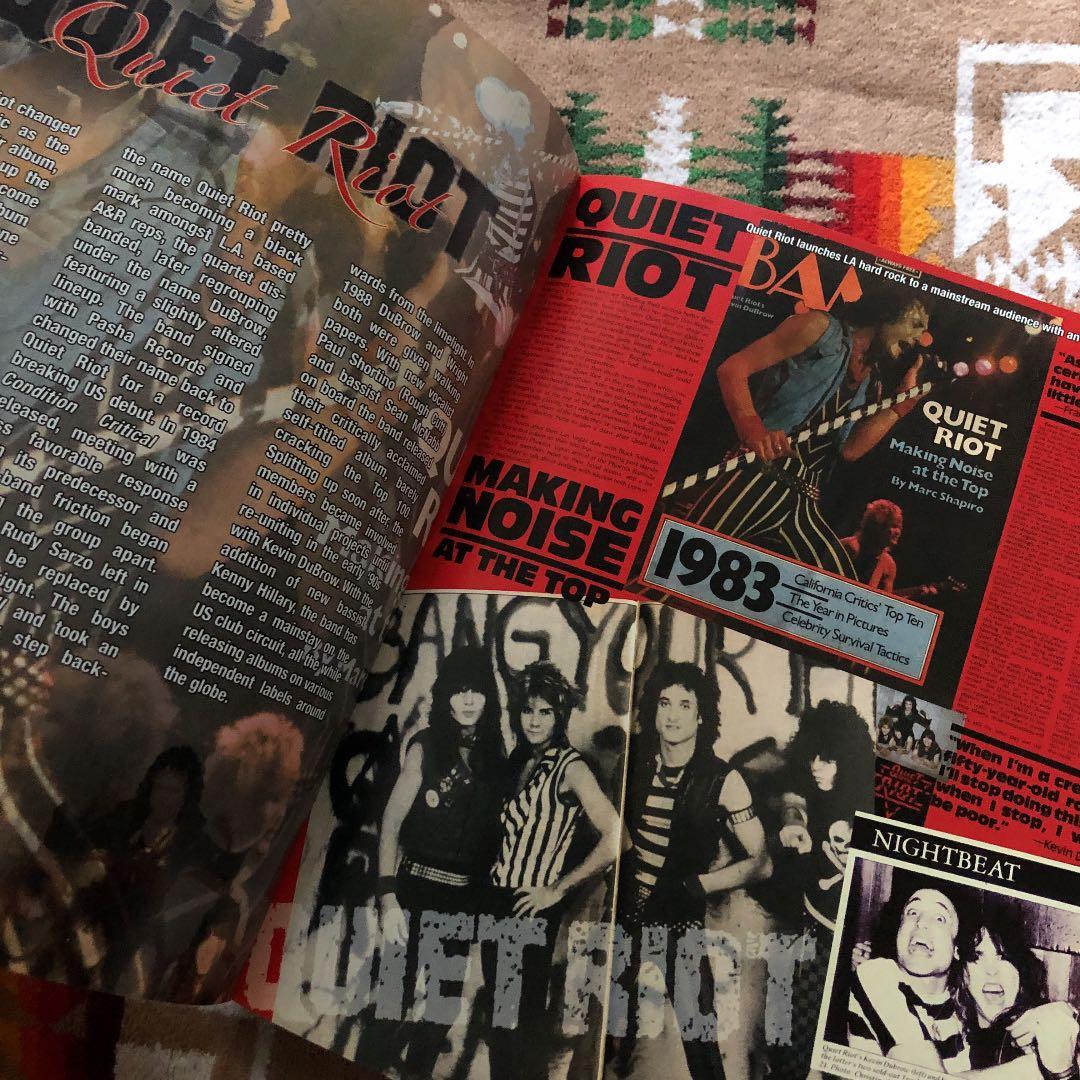 Hollywood Rocks！ ガンズアンドローゼス Guns N’Roses