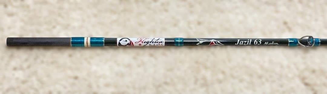 TULALA Jazil63 ツララ　ジャジル　63m　フライテクス