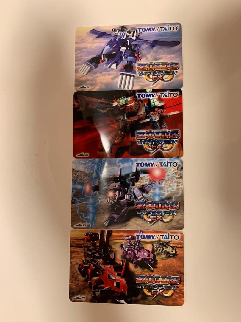 ZOIDS ゾイドカードコロシアム 88枚＋プライズ品