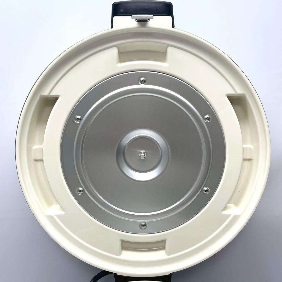 動作保証付　象印　業務用ジャー（木目）8L（約 4.4升用）THA-C80