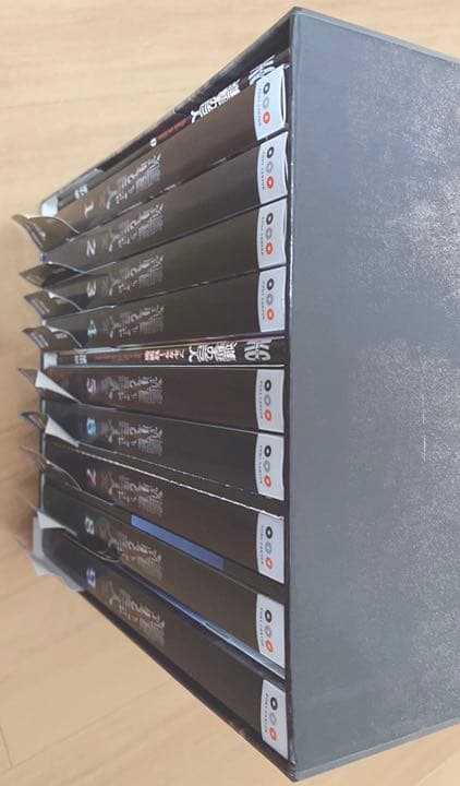 進撃の巨人Season１初回生産限定盤Blu-ray BOX