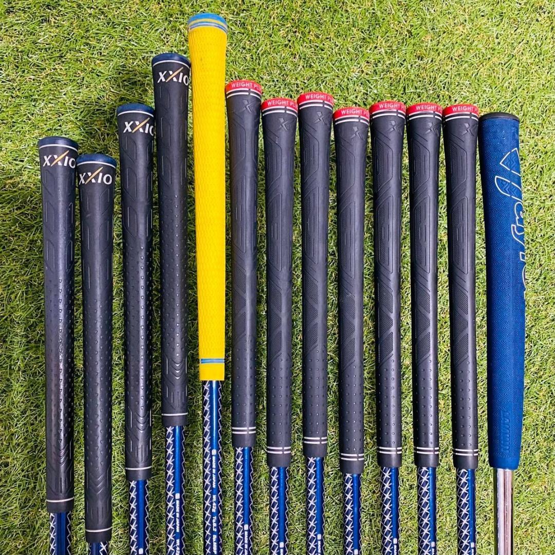 【良品】豪華13本 9代目ゼクシオ XXIO9 メンズゴルフセット R