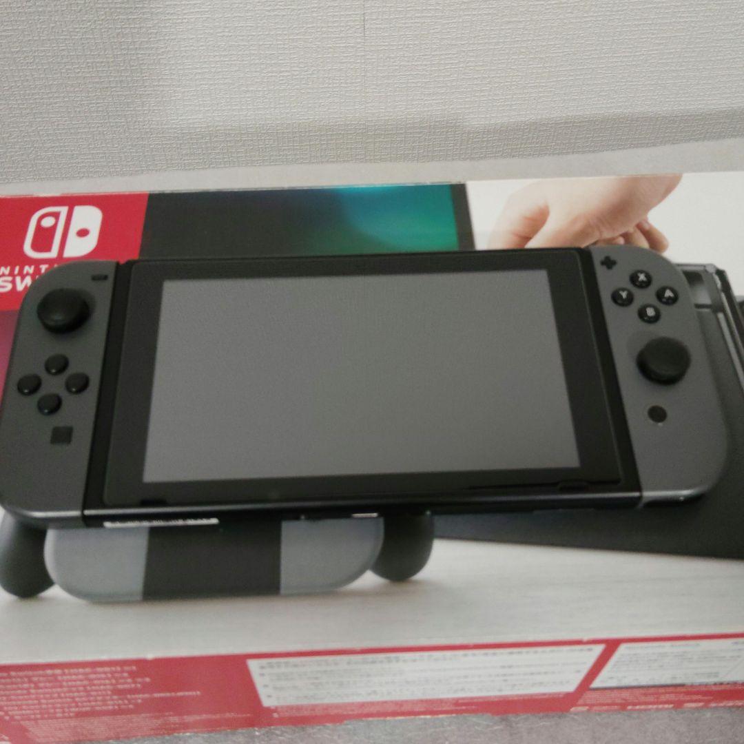 【箱付】ニンテンドースイッチ　動作確認済
