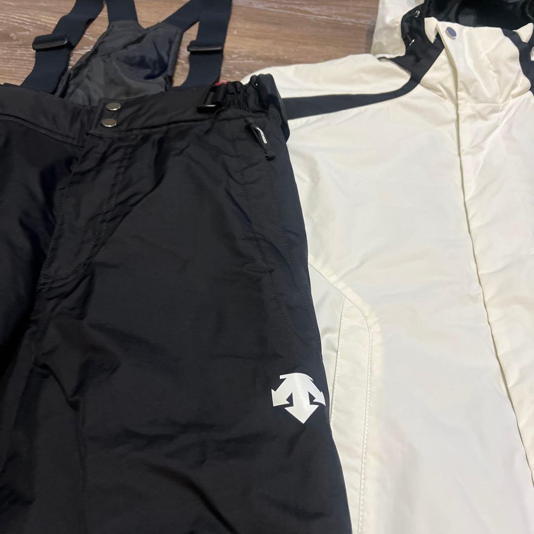 DESCENTE デサント セットアップ　上下　メンズ　男性　ウェア　M