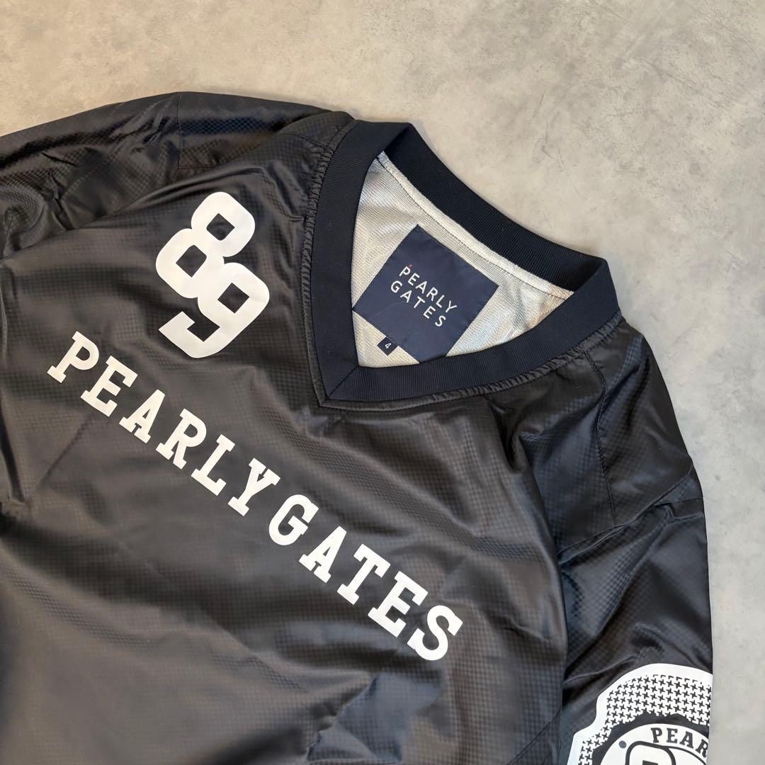 【ドジャーブルー】PEARLY GATES スニード 裏地 蓄熱 4