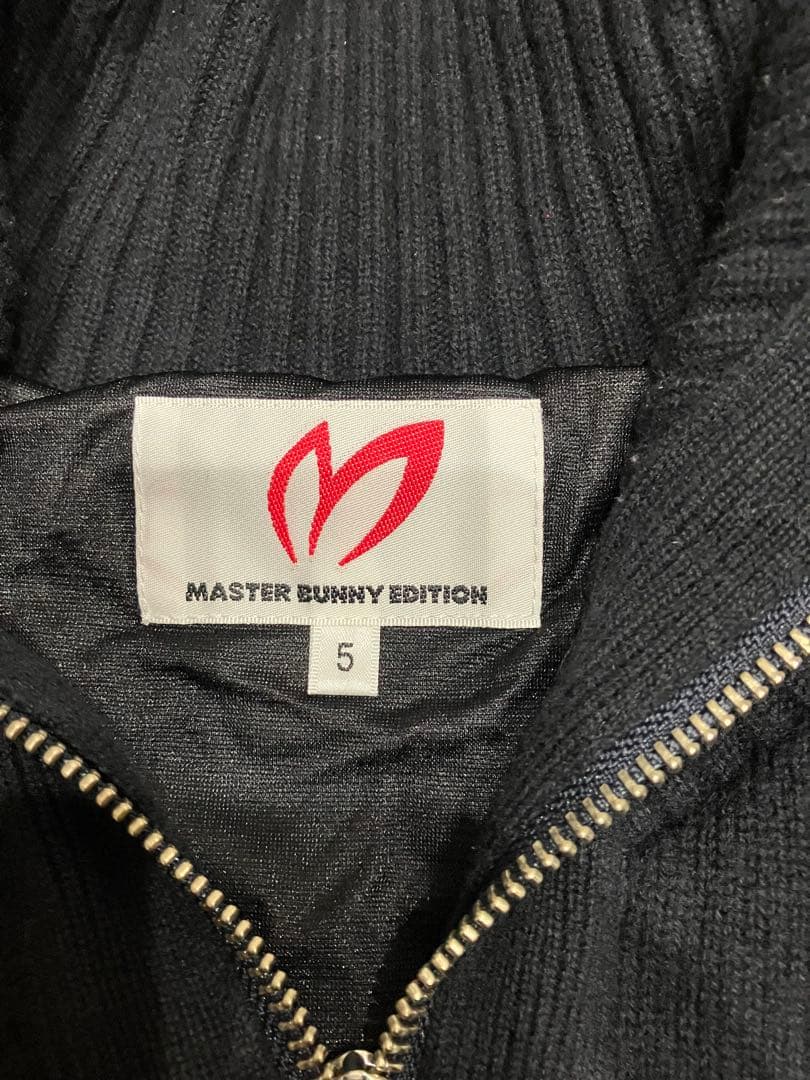 マスターバニーエディション ニットジャケット ゴルフ hiro0713さん専用