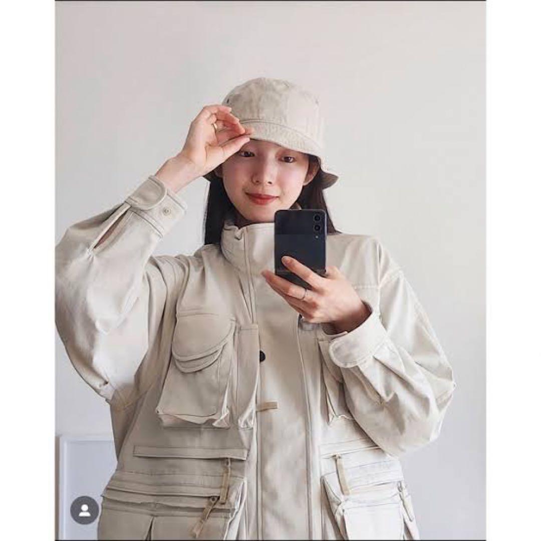 ポ*様 【在原みゆ紀】TECH PERFECT FISHING JACKET