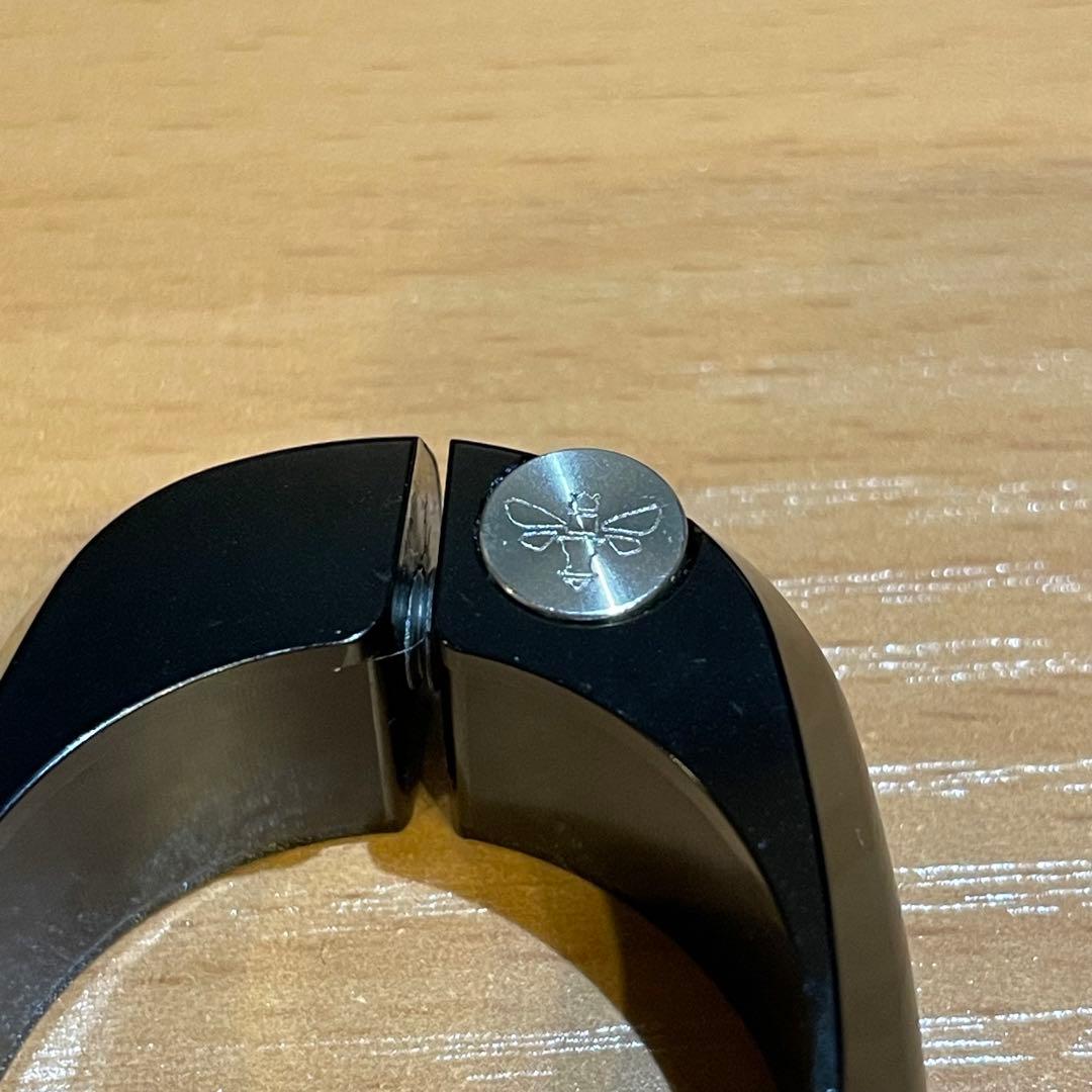 パーツ Chrisking seatpost clamp 31.8