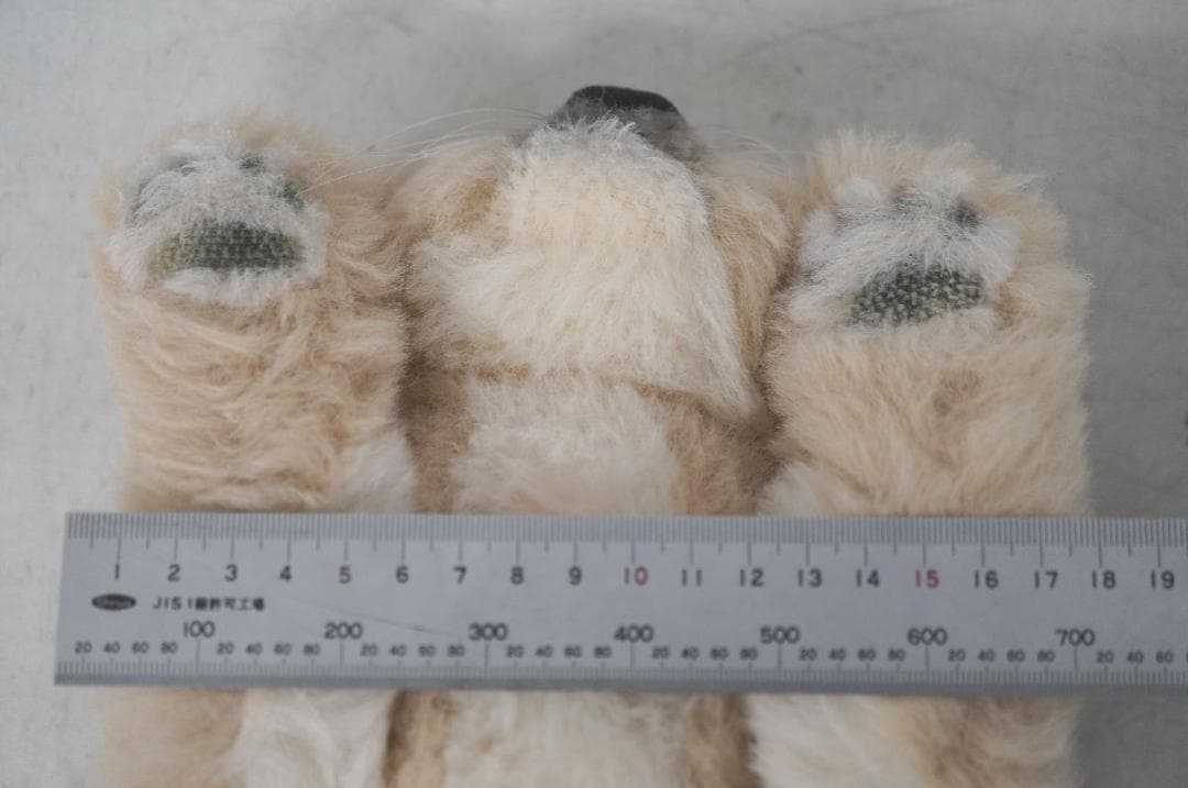 【M02-10】 Steiff シュタイフ レオ ライオン マスターピース