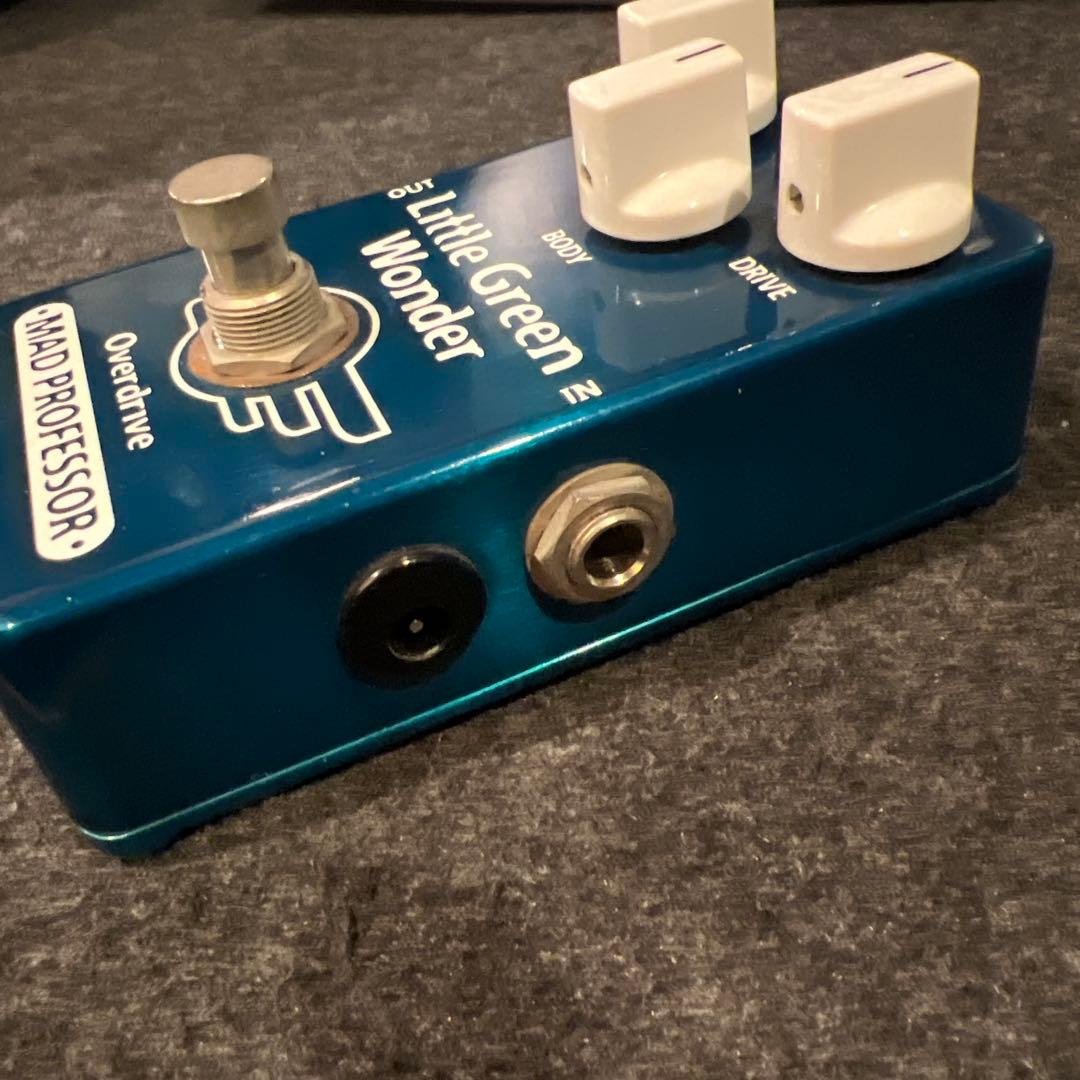 RITAO CHAN様　LITTLE GREEN WONDER