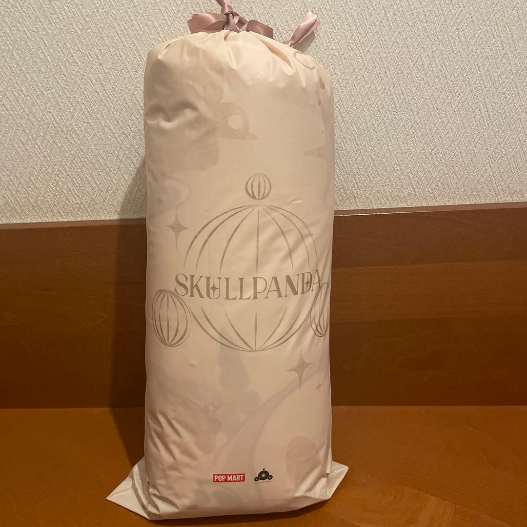 SKULLPANDA MY MELODY & KUROMI XGぬいぐるみセット