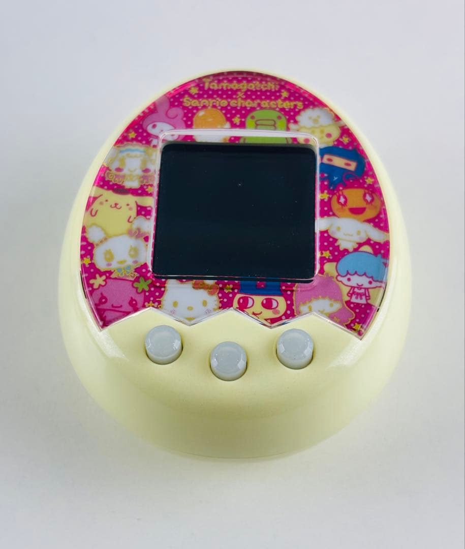 極美品 たまごっち みくす mix サンリオキャラクターズ TAMAGOTCHI