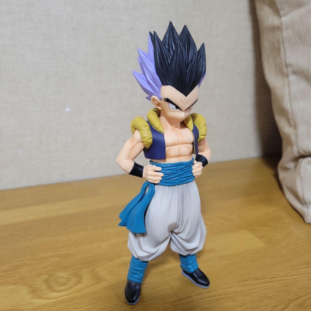 MSPゴテンクス　フィギュア