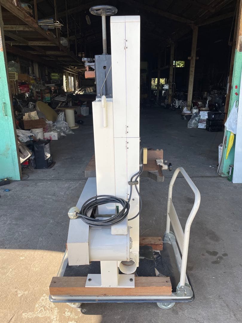 RYOBIリョービ バンドソー BS-401B 木工用帯のこ盤/切断/木工機械/