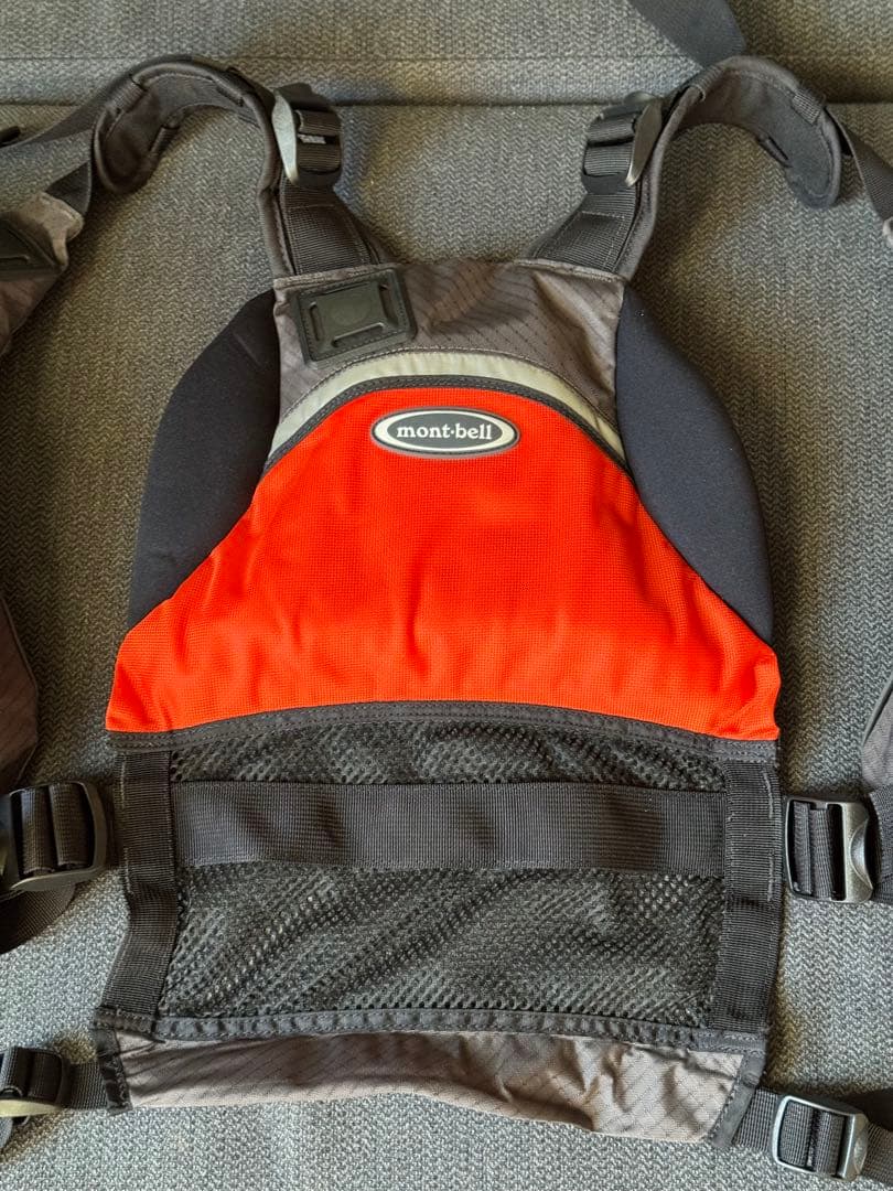 モンベル（montbell) アングラー 1127569 SSOG S/M