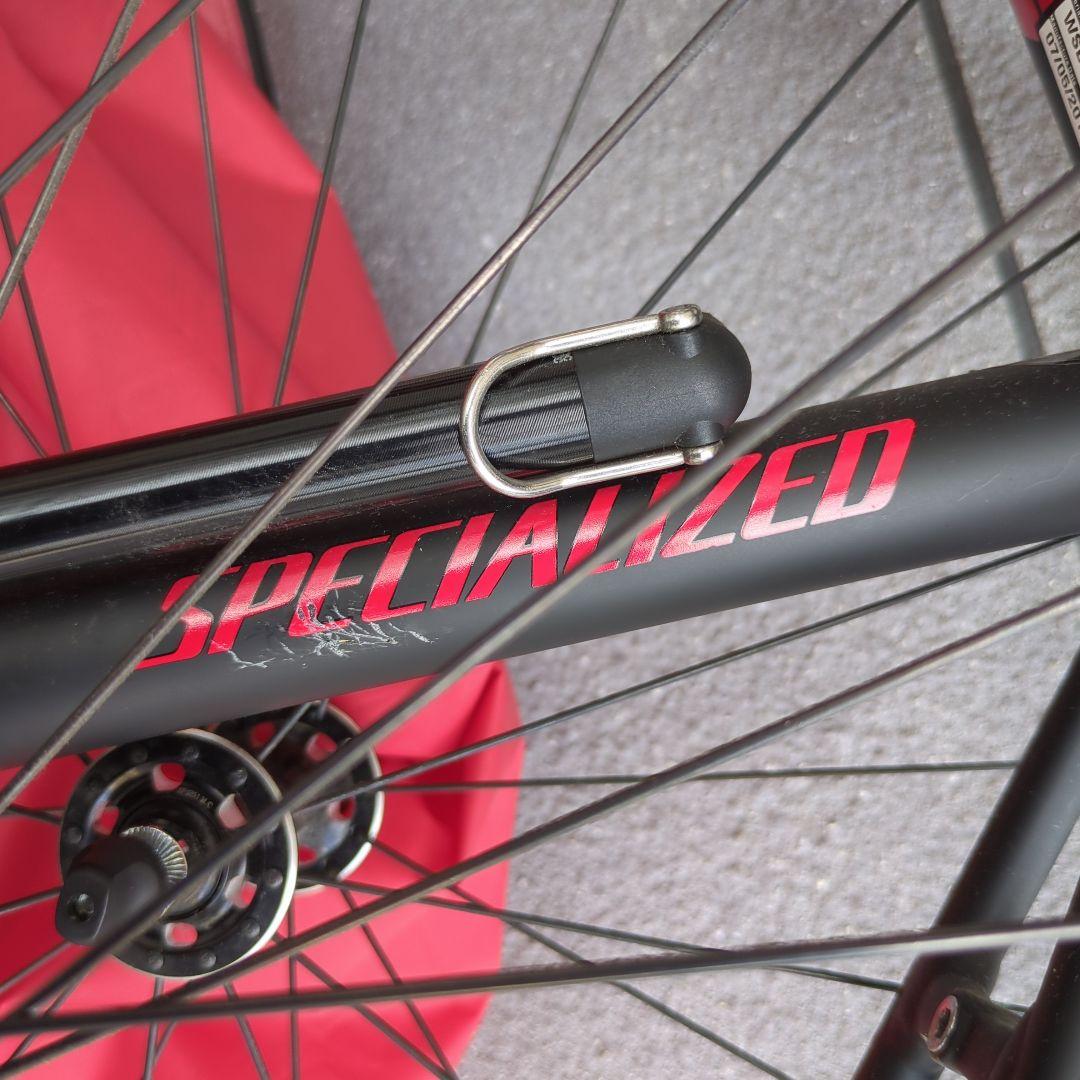 スペシャライズド　アルミロードバイク