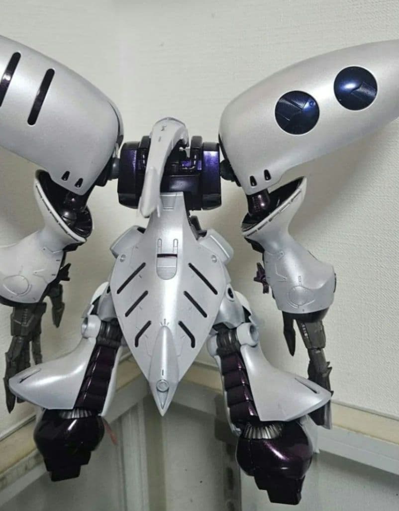 MG・キュベレイダムド1/100 美品3体セット ・ジェガン・リンドヴゥルム