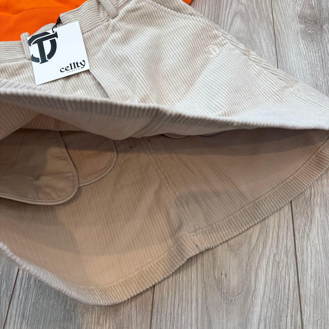 韓国ゴルフウェア　cellty 上下セット