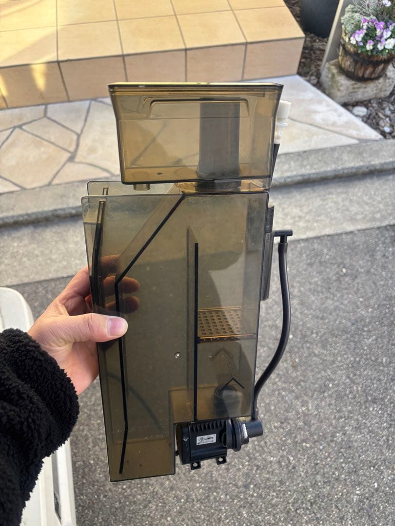 Red Sea ガラス　水槽　max nano