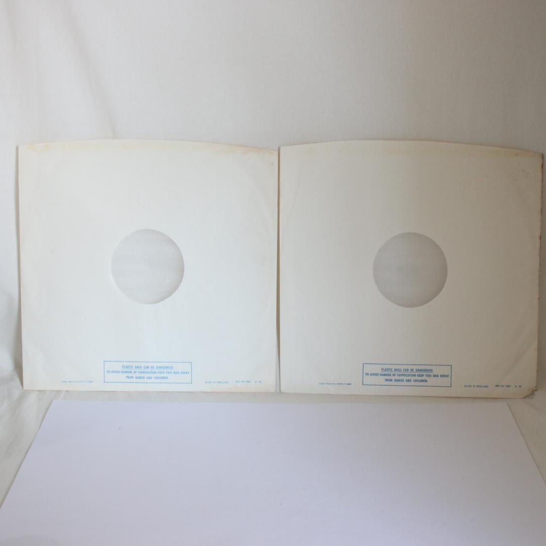 英LP The Jimi Hendrix Electric Ladyland 他