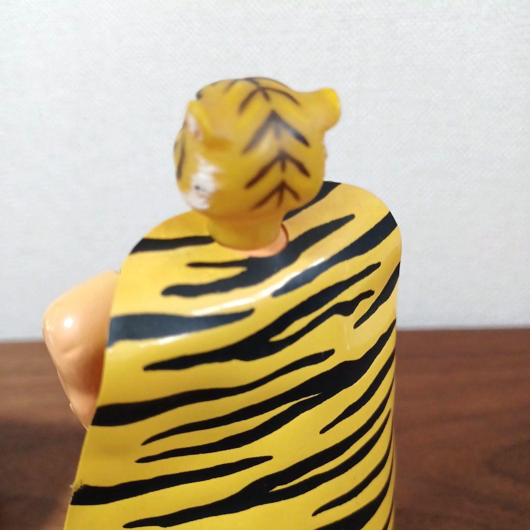 当時物GA-73　ポピー タイガーマスク二世 超合金箱付きビンテージフィギュア