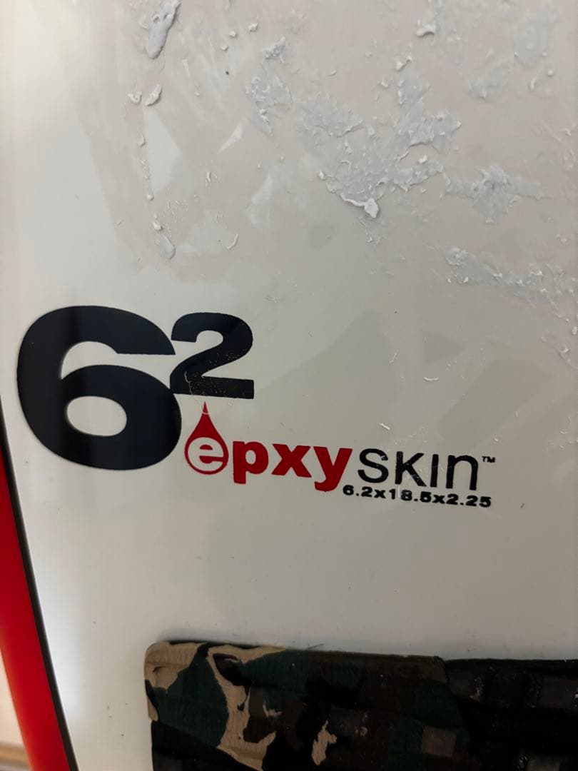 サンタクルーズ　サーフボード　SANTA CRUZ