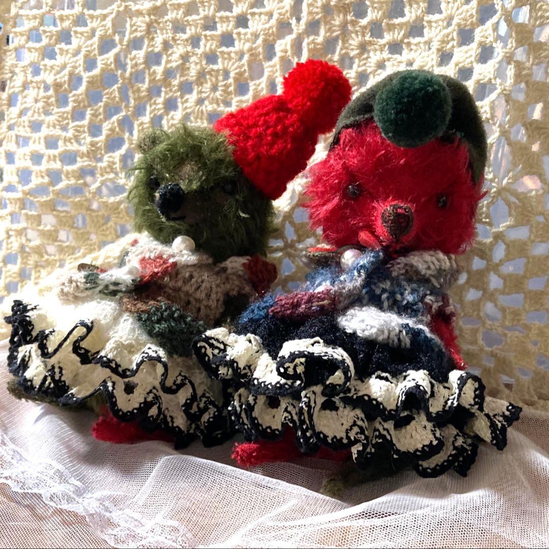 テディベア作家 ♡ aiko bear様 ♡