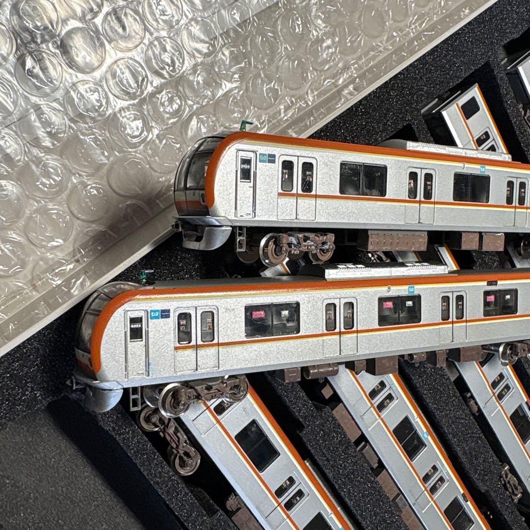 グリーンマックス 東京メトロ 副都心線 10000系 8両編成　加工品