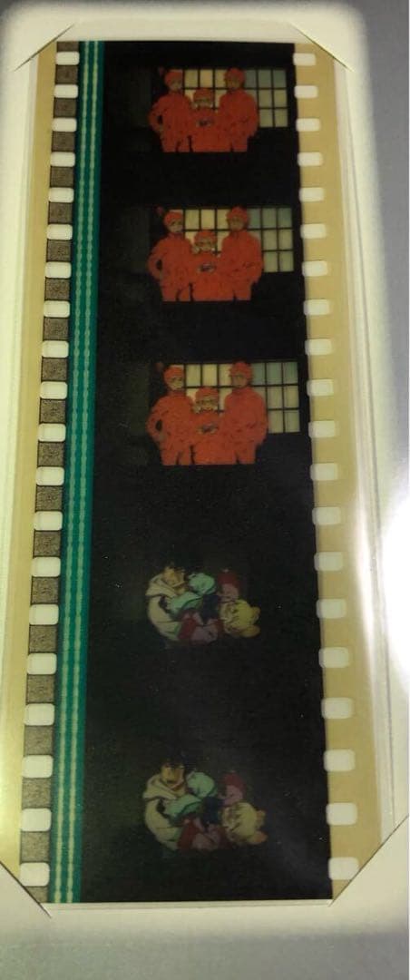 志摩廉造 勝呂竜士 三輪子猫丸 うさまろ 奥村燐 青の祓魔師 劇場版 生フィルム