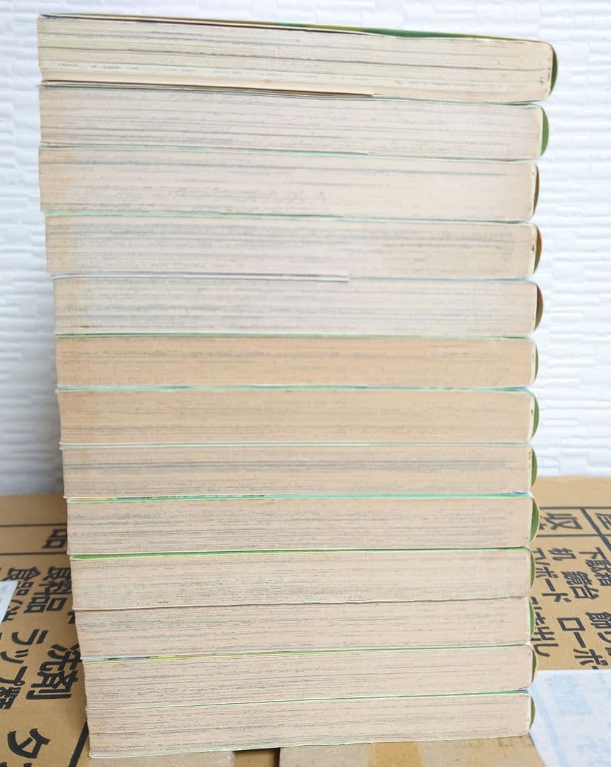 がんばれゴエモン シリーズ 13冊セット　初版含む　レア漫画 希少 入手困難