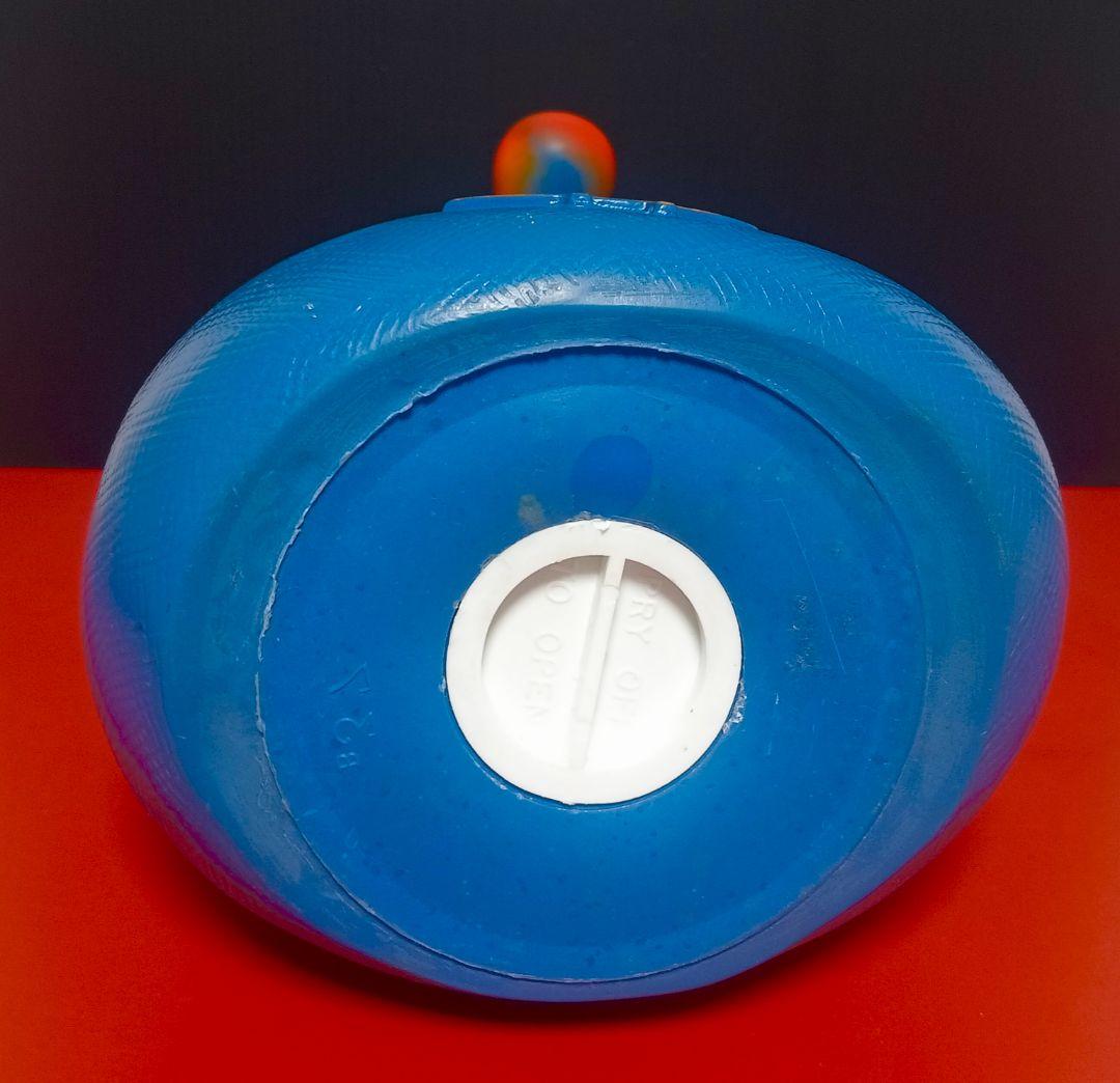 1971 ヴィンテージ プレイパル大きなマネーモンスターバンク貯金箱