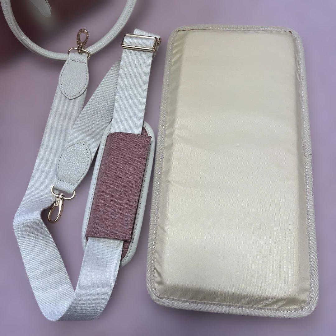 MILLIONG 犬用キャリーバッグ ピンク