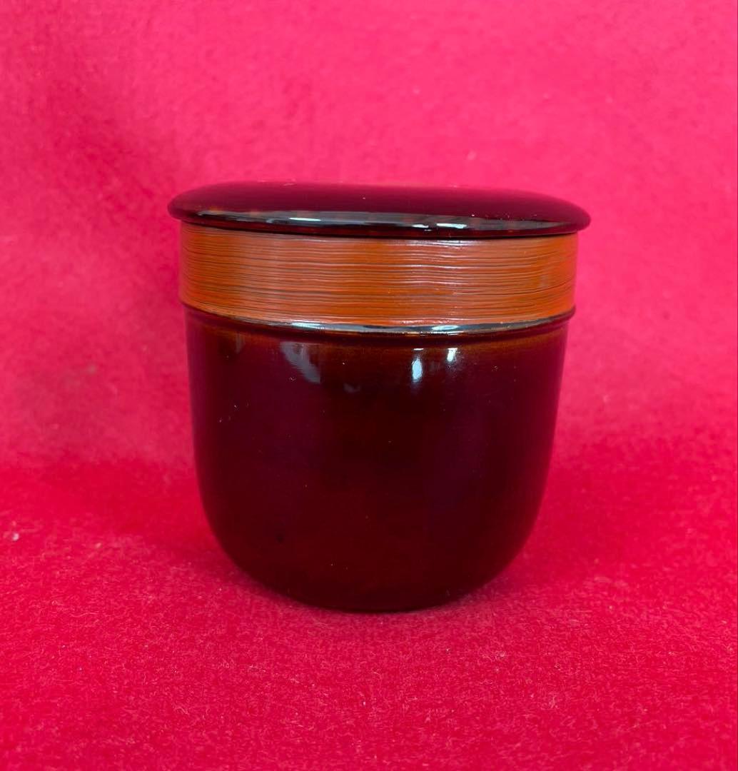 茶道具 棗　 珠光　桐　一星作