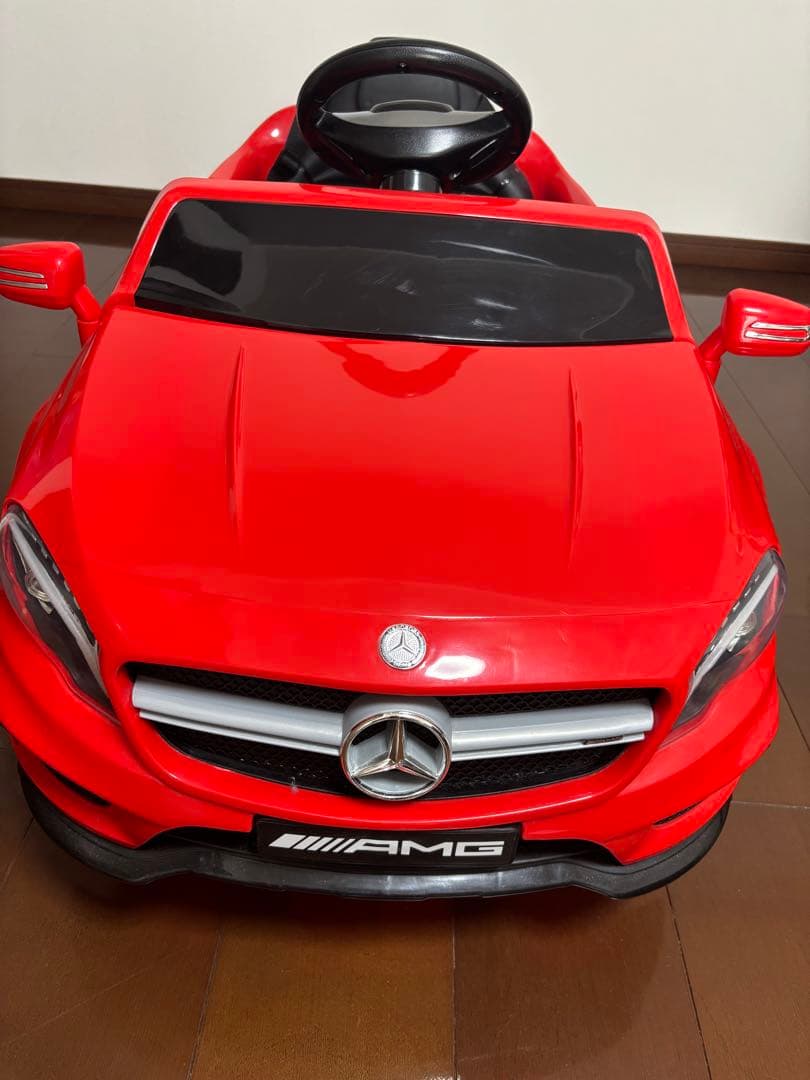 メルセデス・ベンツ AMG 乗用ラジコンカー