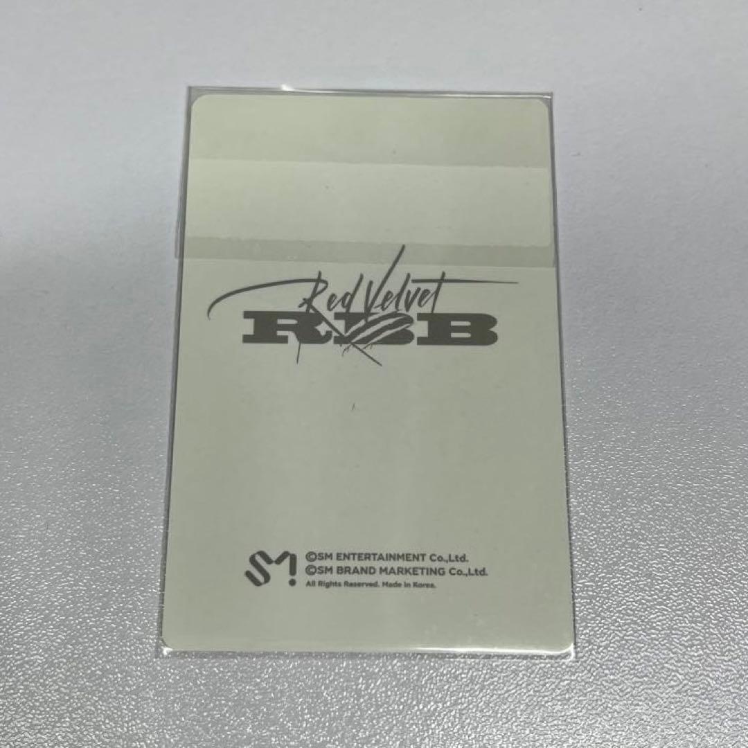 RedVelvet レドベル  トレカ RBB バインダー アイリーン