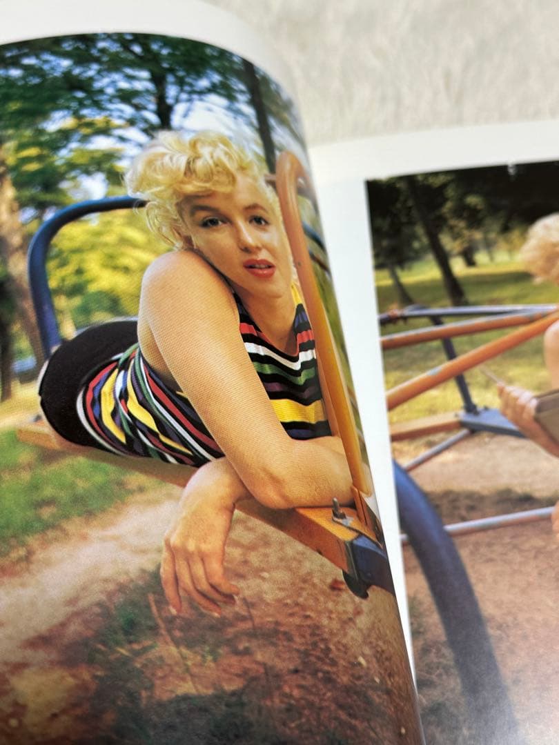 Marilyn もうひとりのマリリン・モンロー ほか４冊セット