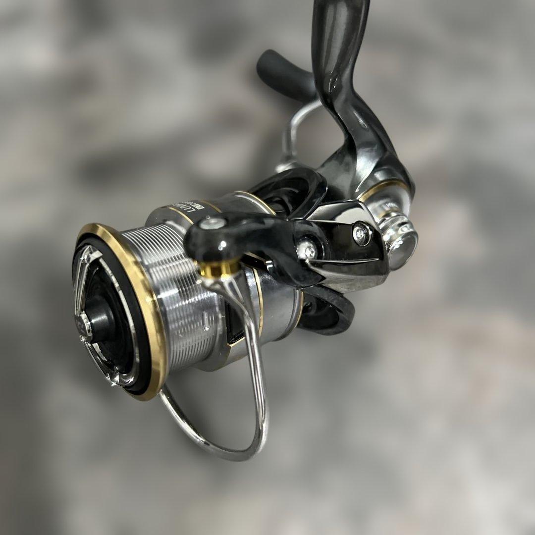 ダイワ20ルビアスLT2000S