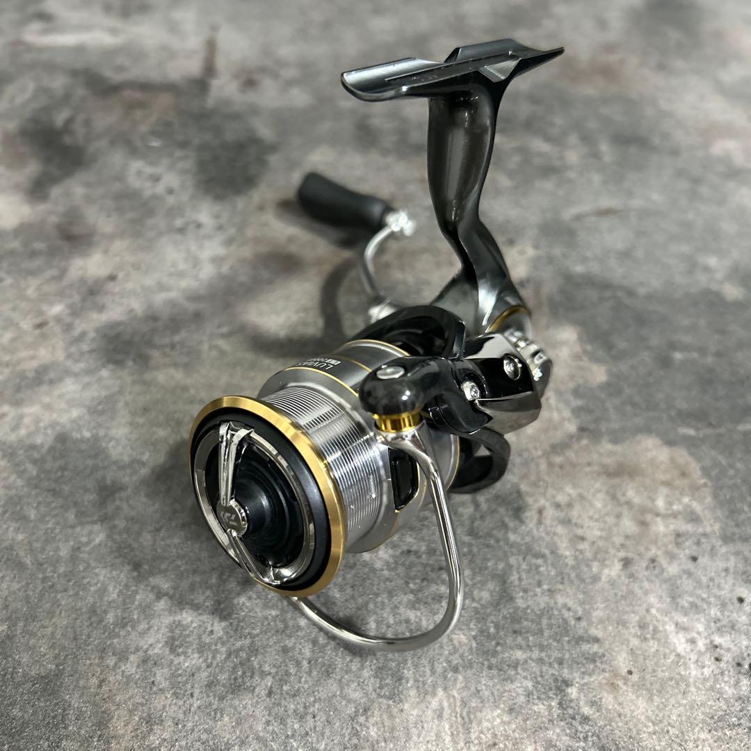 ダイワ20ルビアスLT2000S