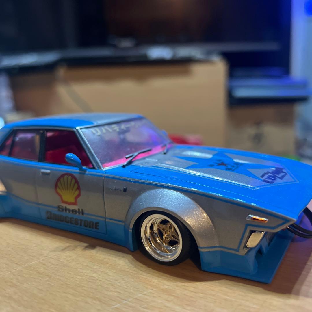 スカイラインGTR傑作品